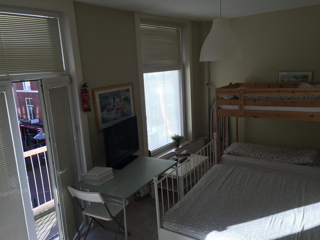 Budget Studio's Appartement *