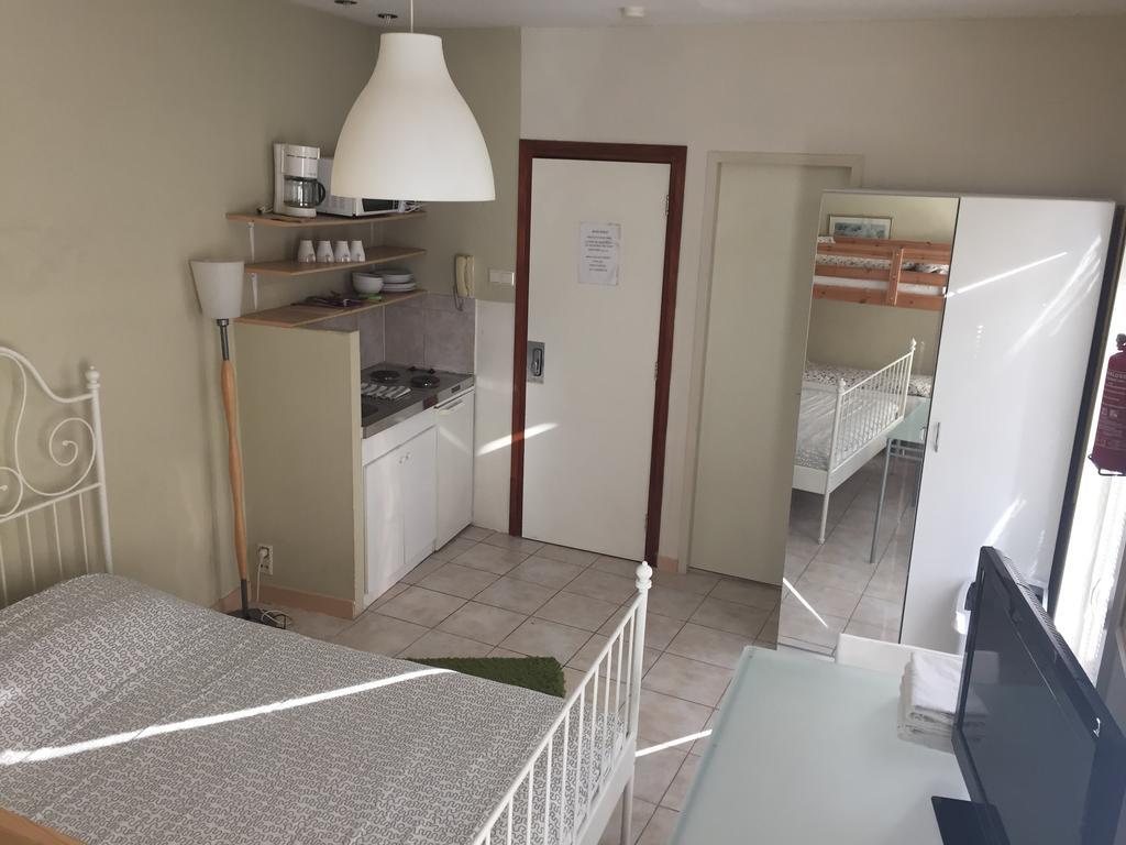 Budget Studio's Appartement Den Haag