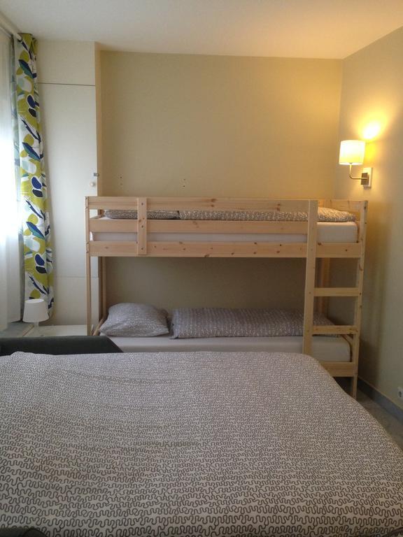 Budget Studio's Appartement *