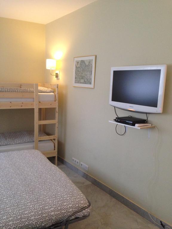 Budget Studio's Appartement *